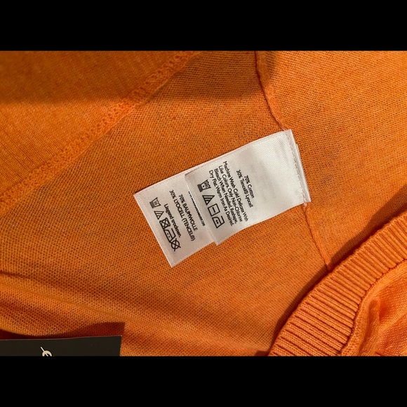 Eddie Bauer Open cropped cardigan Sz S NWT - Picture 8 of 8